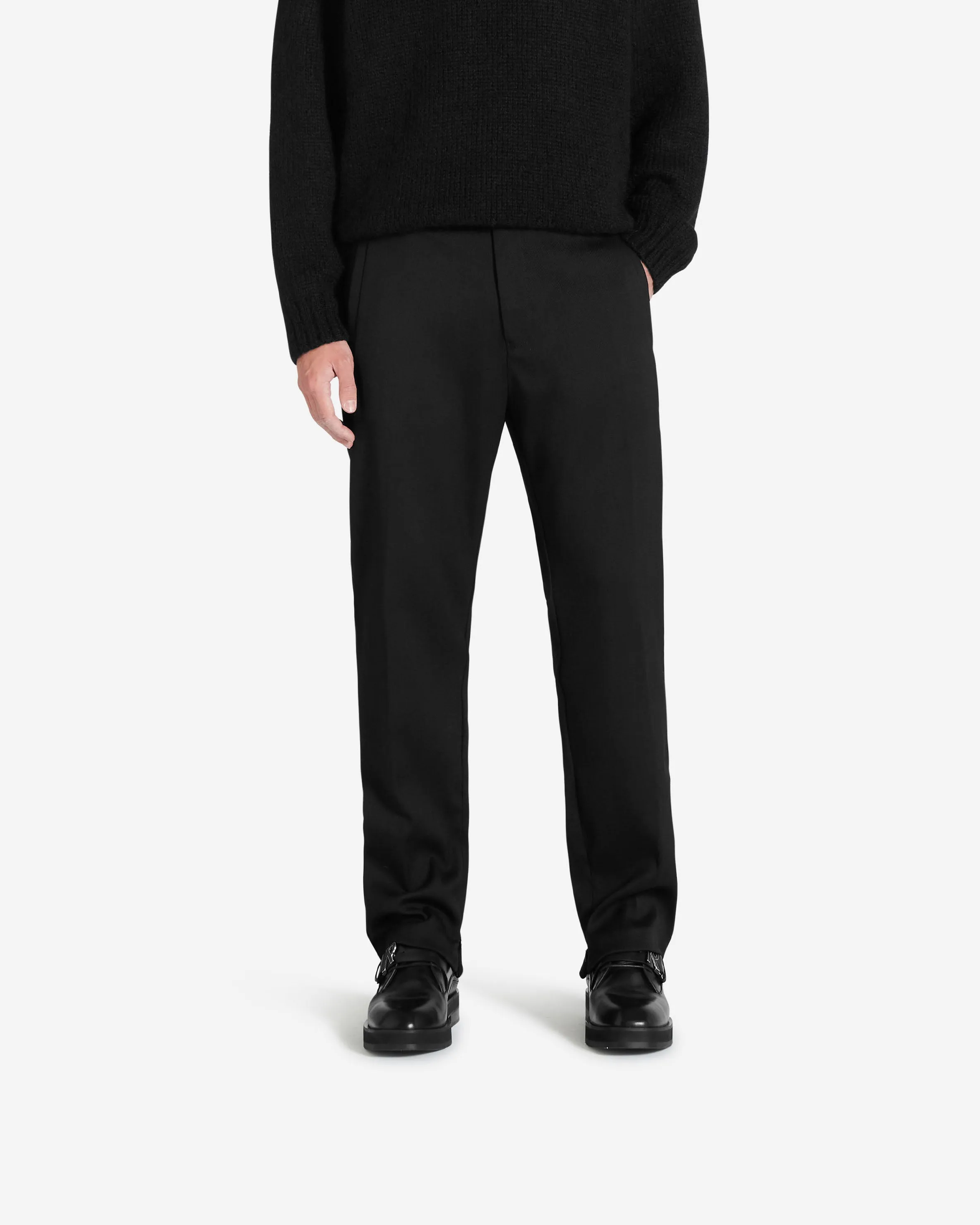 Tailored Pant - Black