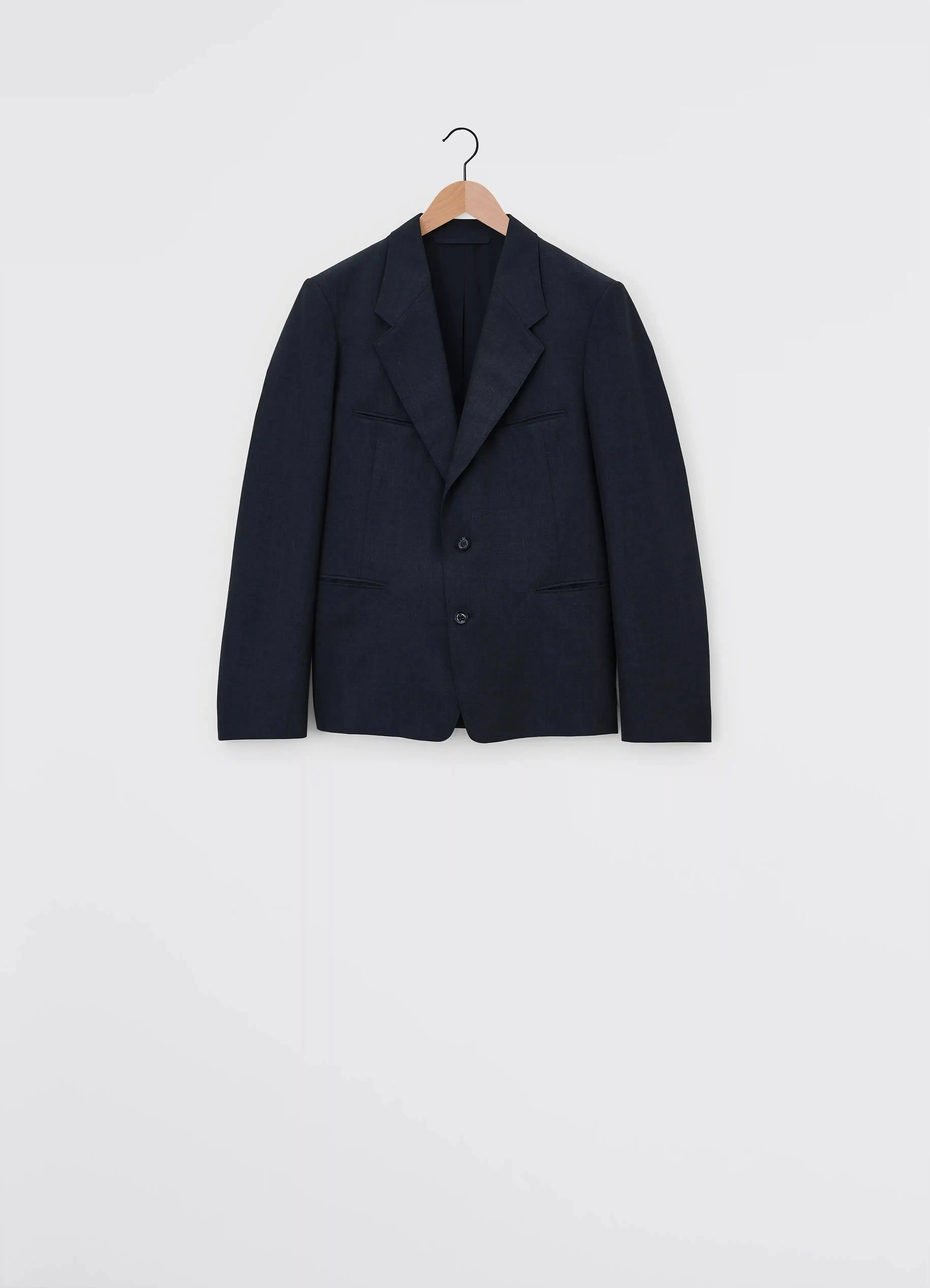 TAILORED SINGLE BREASTED JACKET