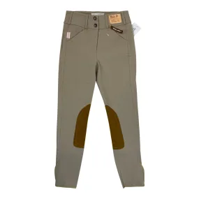 Tailored Sportsman 'Trophy Hunter' Breeches in Tan - Children's 12L