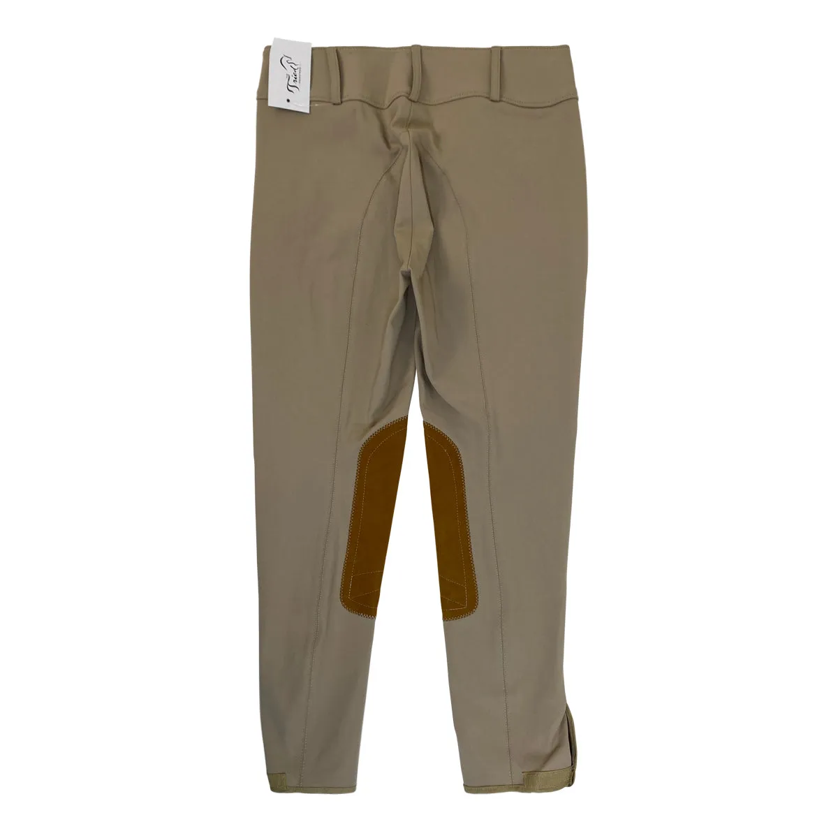 Tailored Sportsman Trophy Hunter Breeches in Tan - Children's 16R