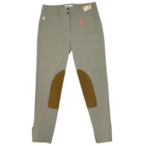 Tailored Sportsman 'Trophy Hunter' Breeches in Tan - Women's 34L