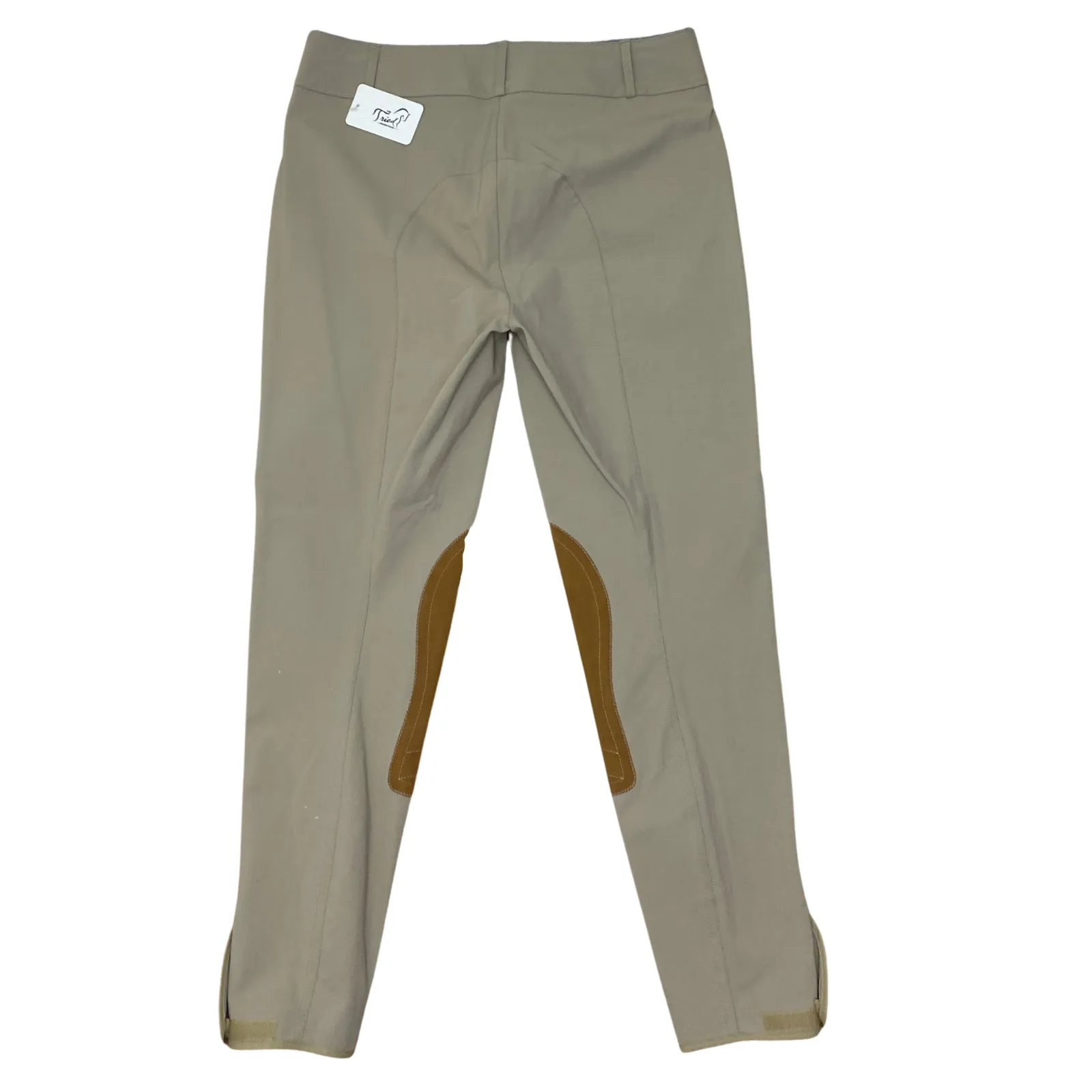 Tailored Sportsman 'Trophy Hunter' Breeches in Tan - Women's 34L