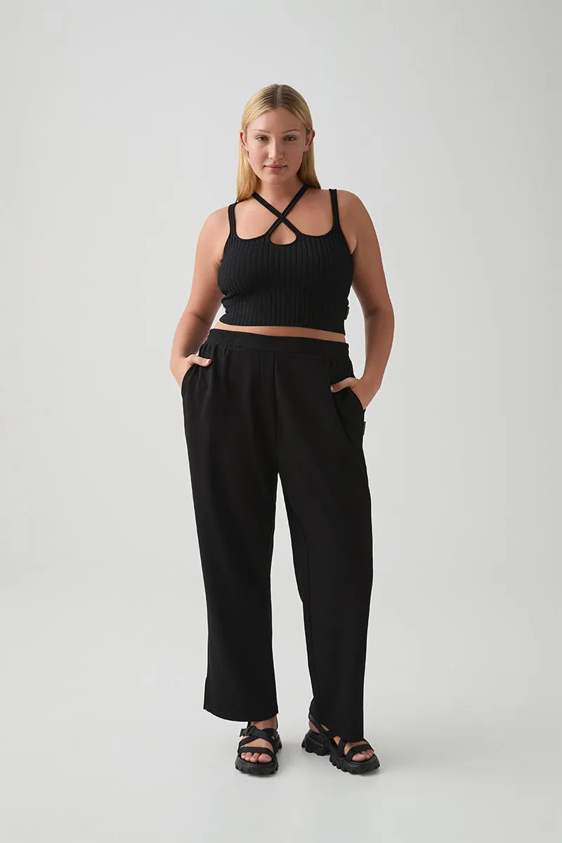 Tailored Straight Leg Pant 511