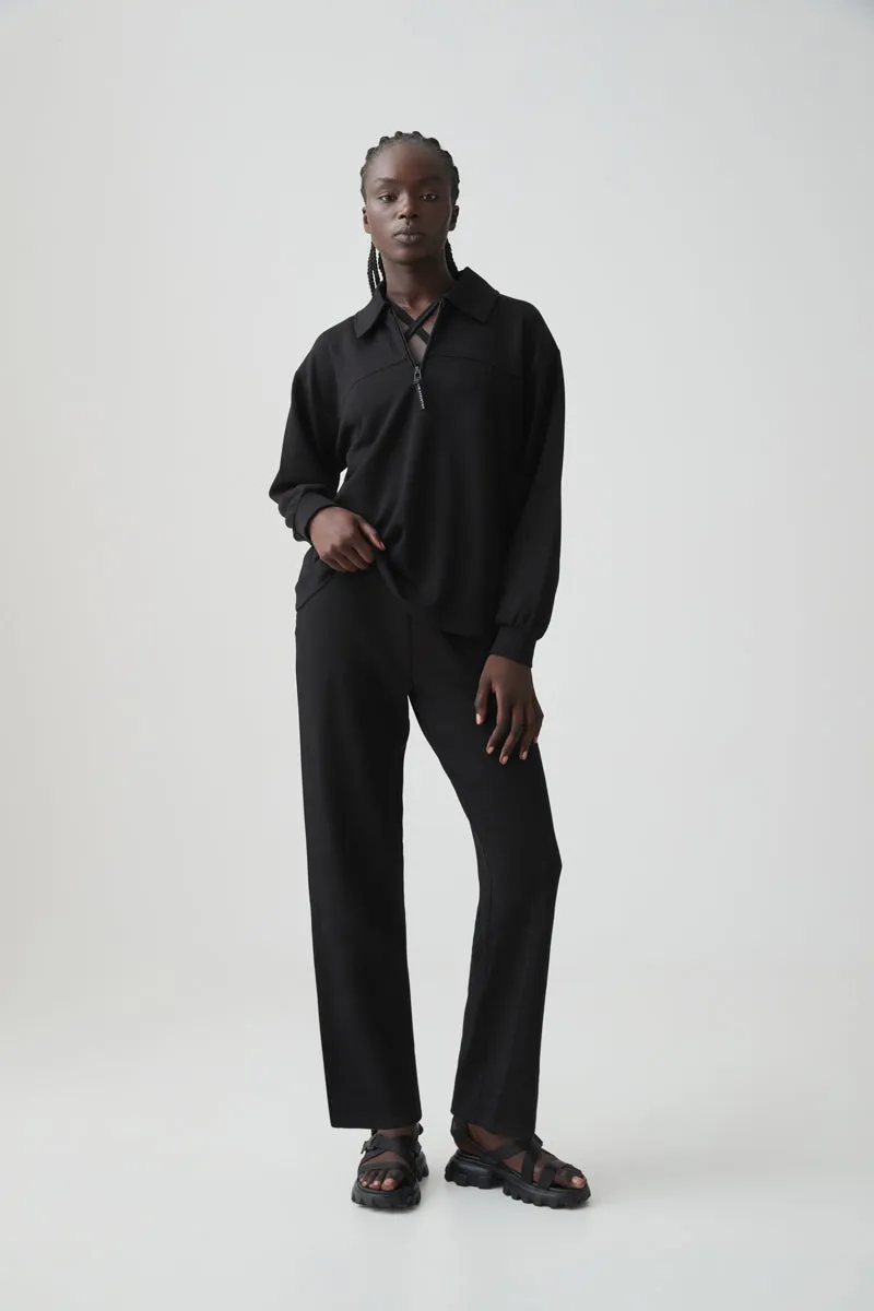 Tailored Straight Leg Pant 511