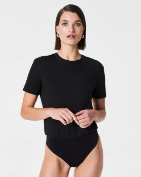 Tailored Tee Bodysuit