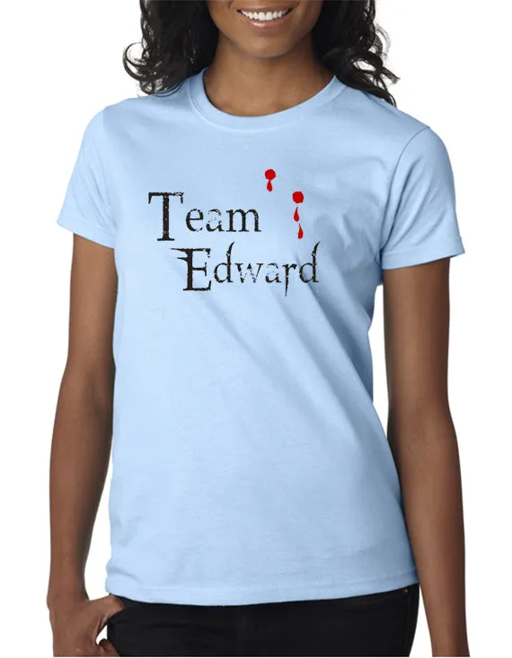 Team Edward T-shirt