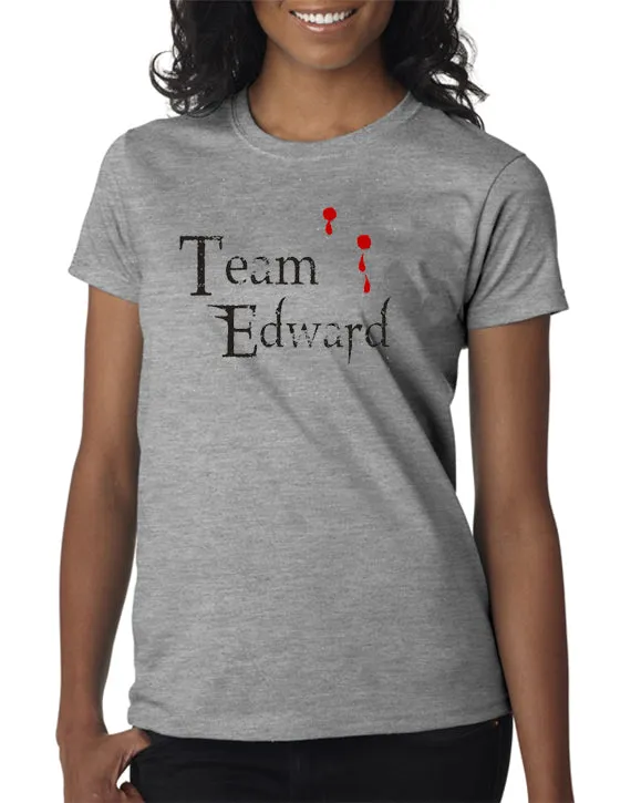 Team Edward T-shirt