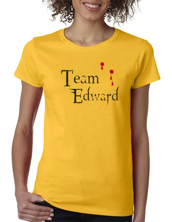 Team Edward T-shirt