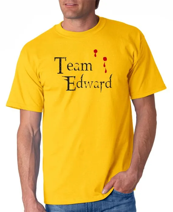 Team Edward T-shirt