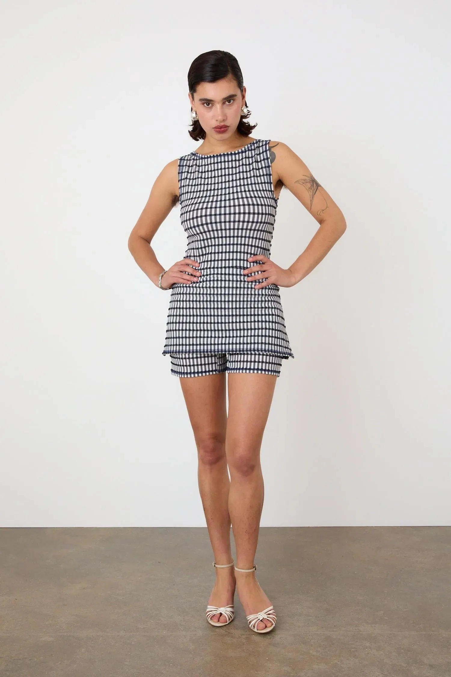 The Cindy Sporty Dress, Humbug