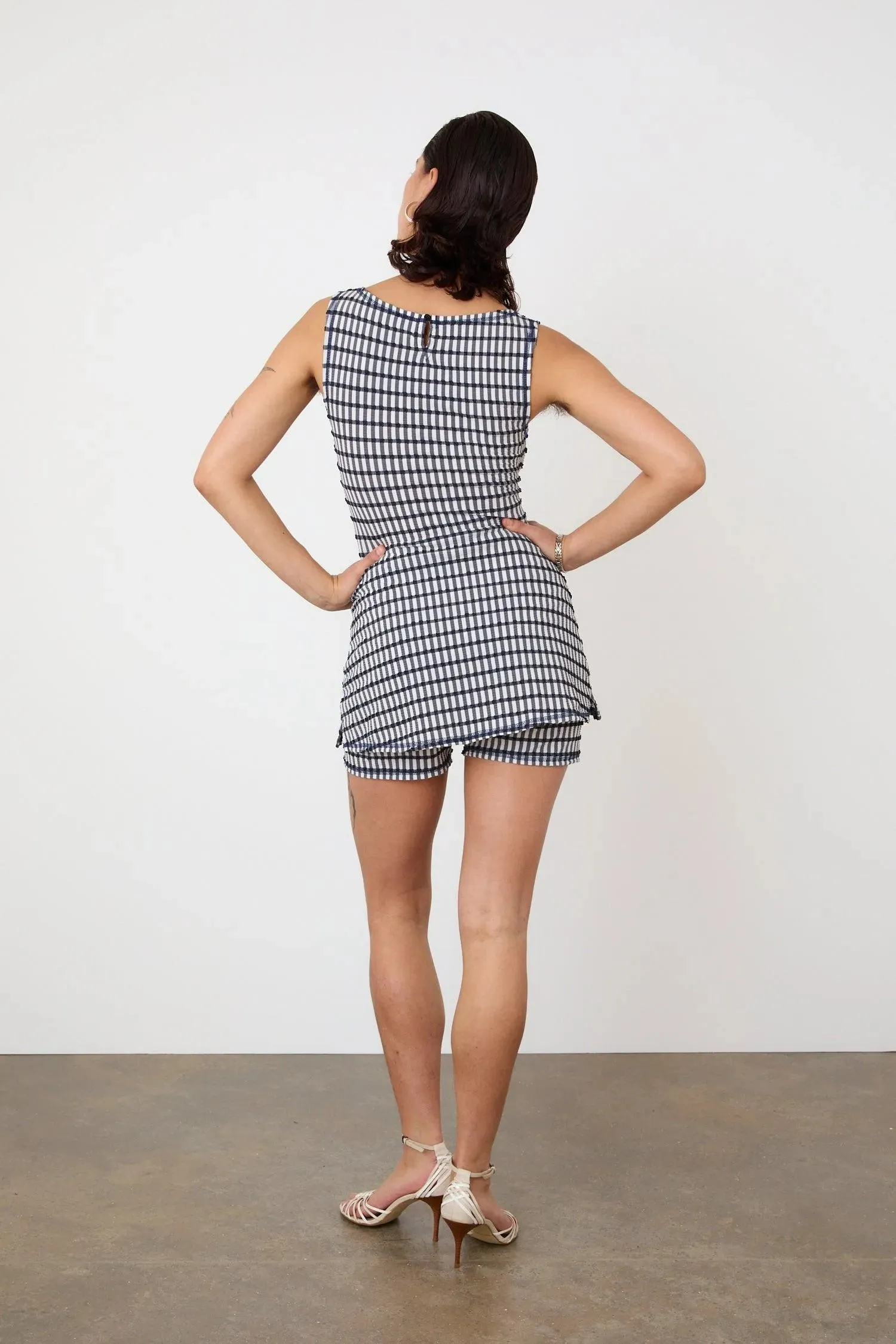 The Cindy Sporty Dress, Humbug