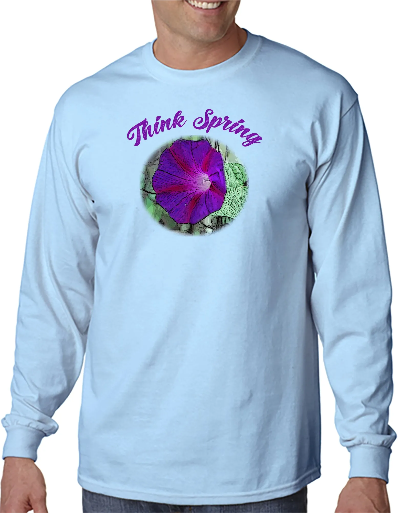 Think Spring! T-Shirt