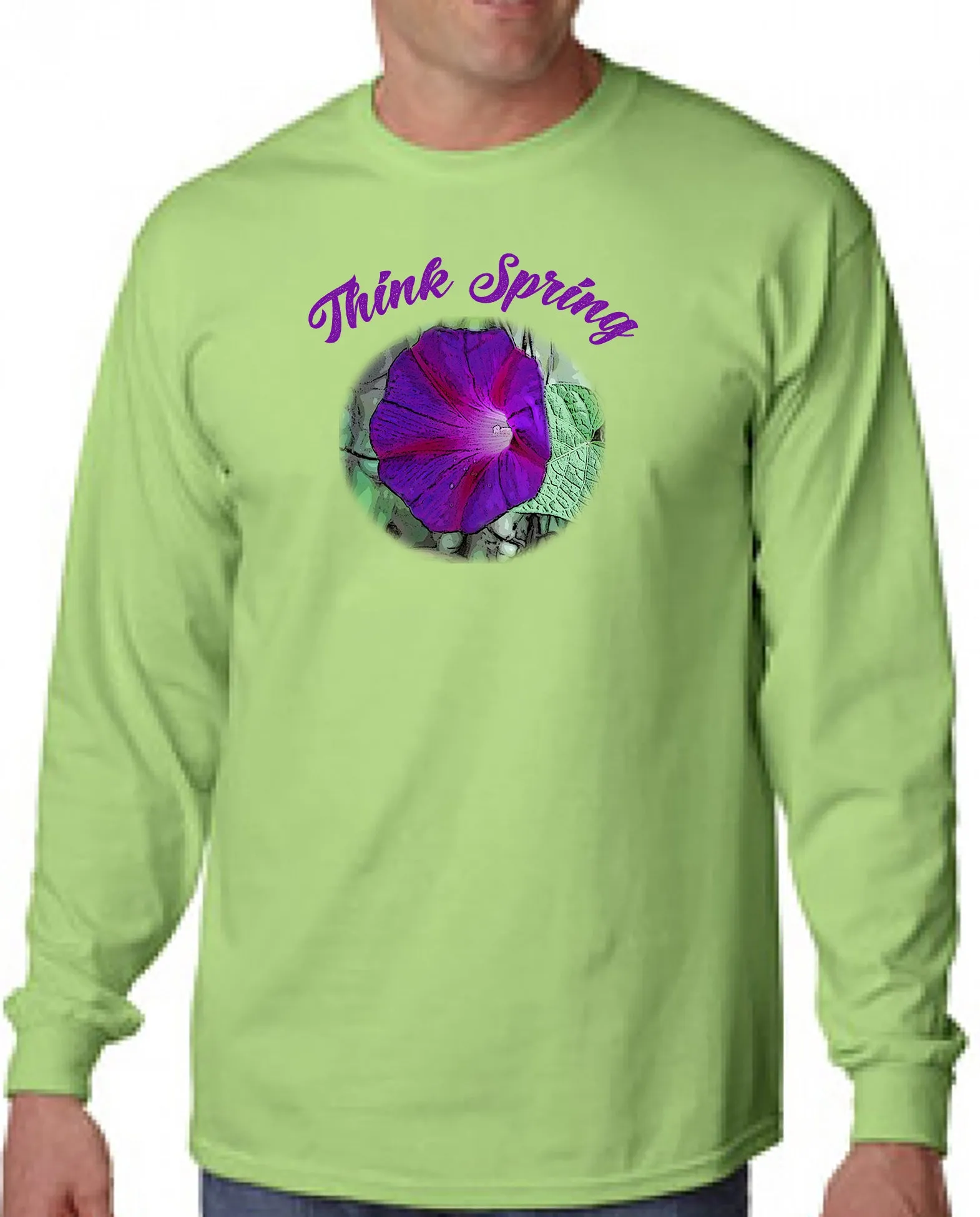 Think Spring! T-Shirt