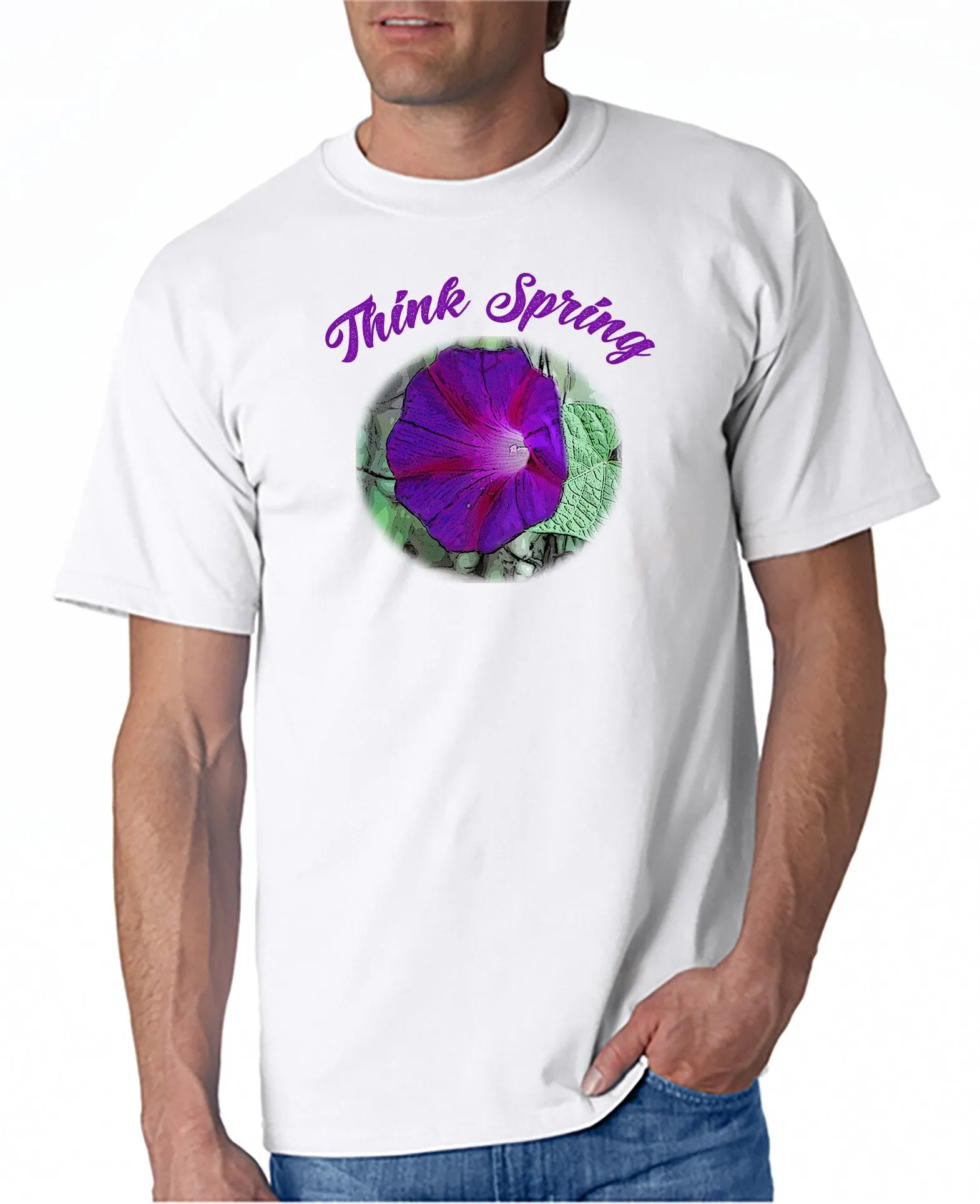 Think Spring! T-Shirt