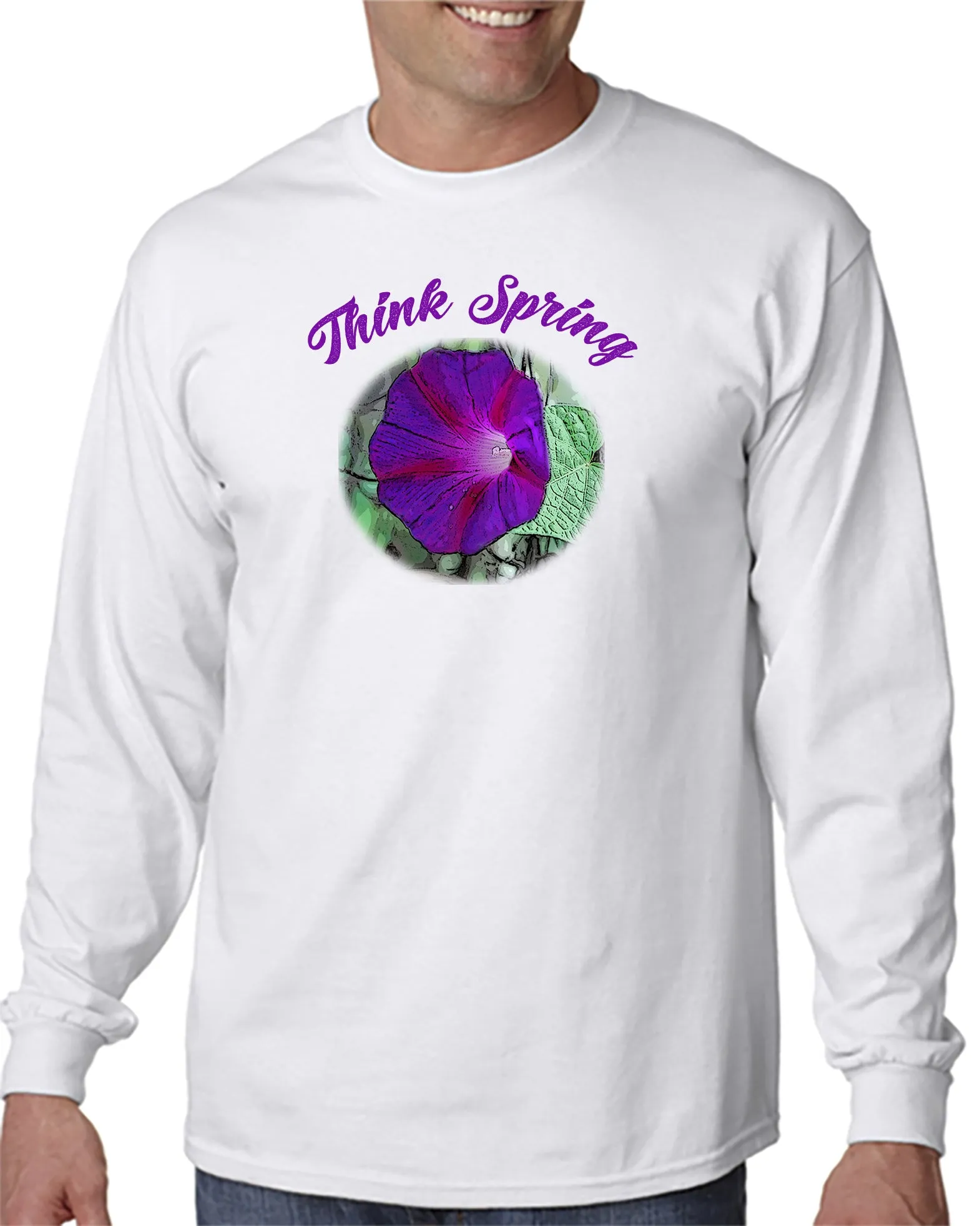 Think Spring! T-Shirt