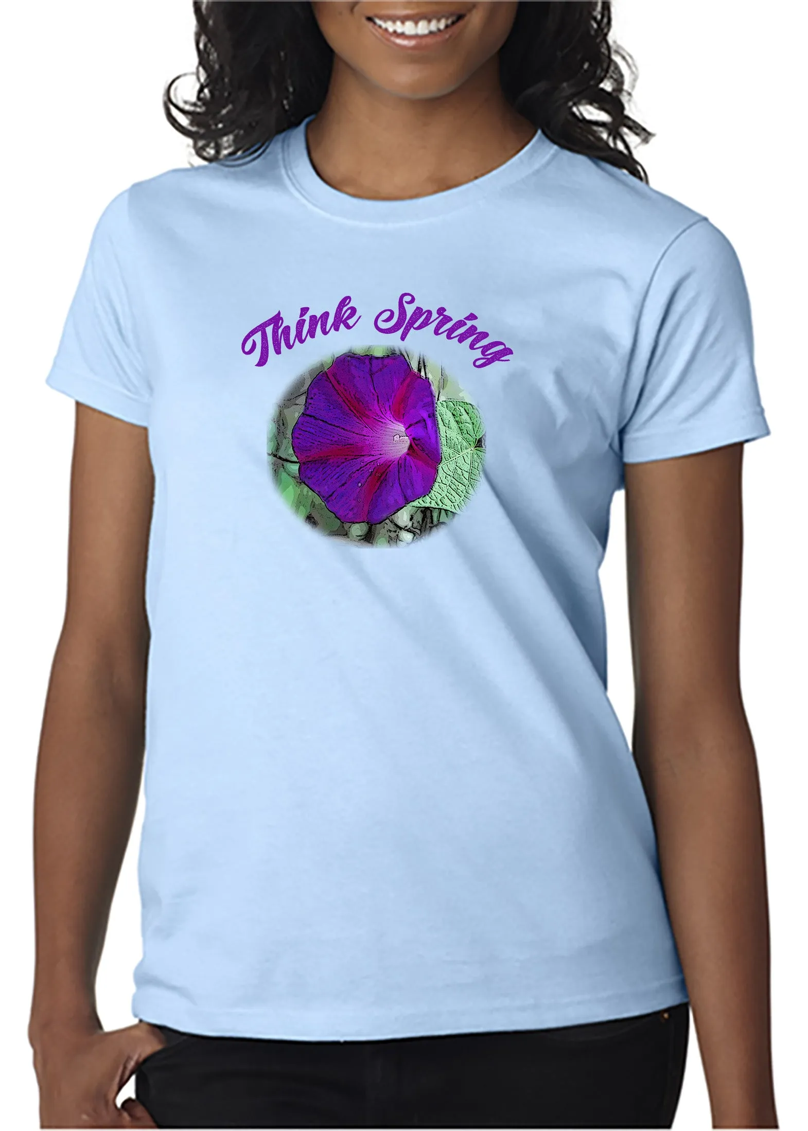 Think Spring! T-Shirt