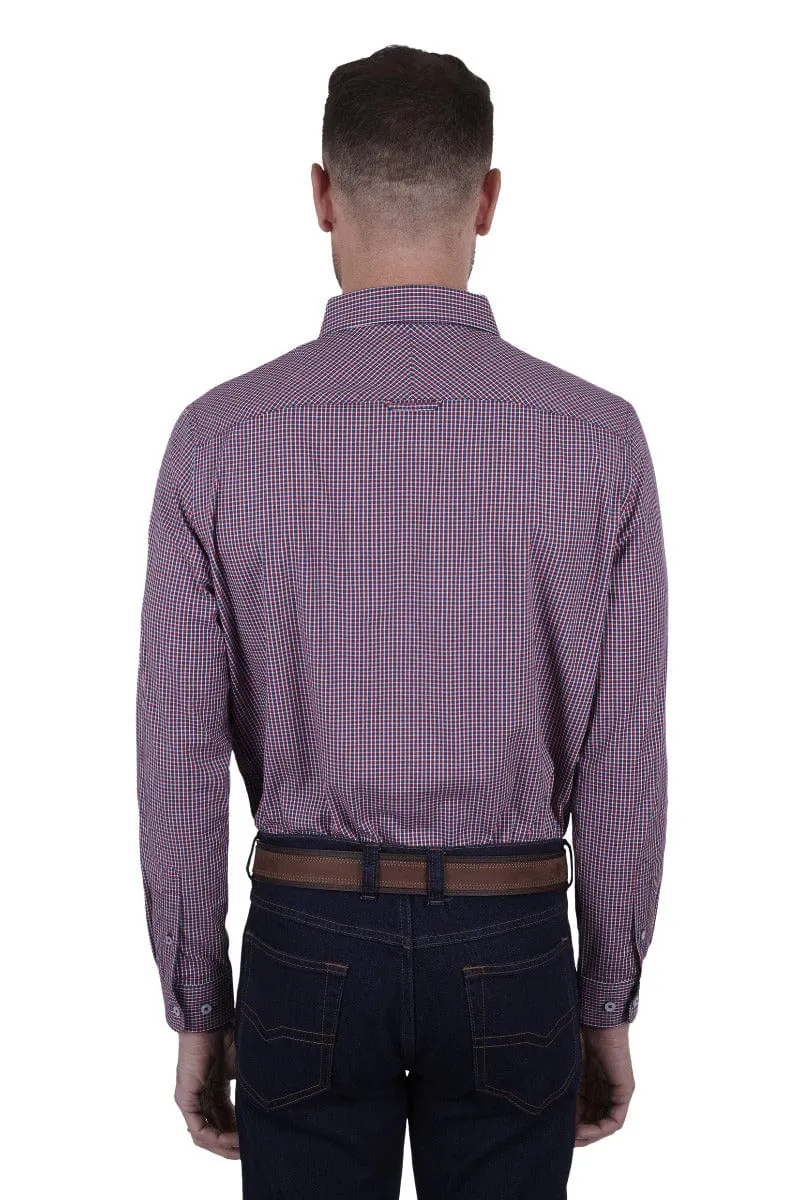 Thomas Cook Shirt Mens Bo Tailored Fit