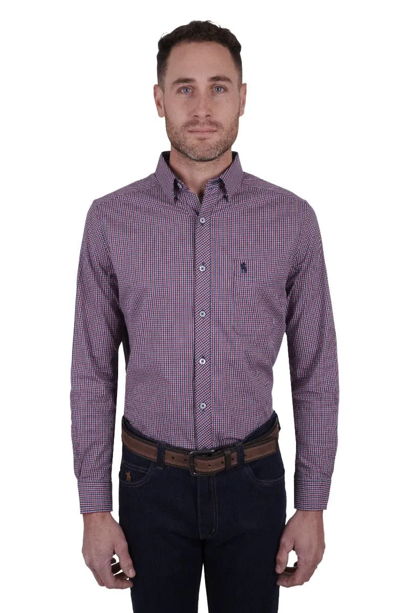 Thomas Cook Shirt Mens Bo Tailored Fit