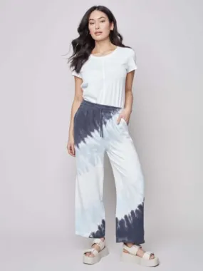 Tie-Dye Palazzo Pant