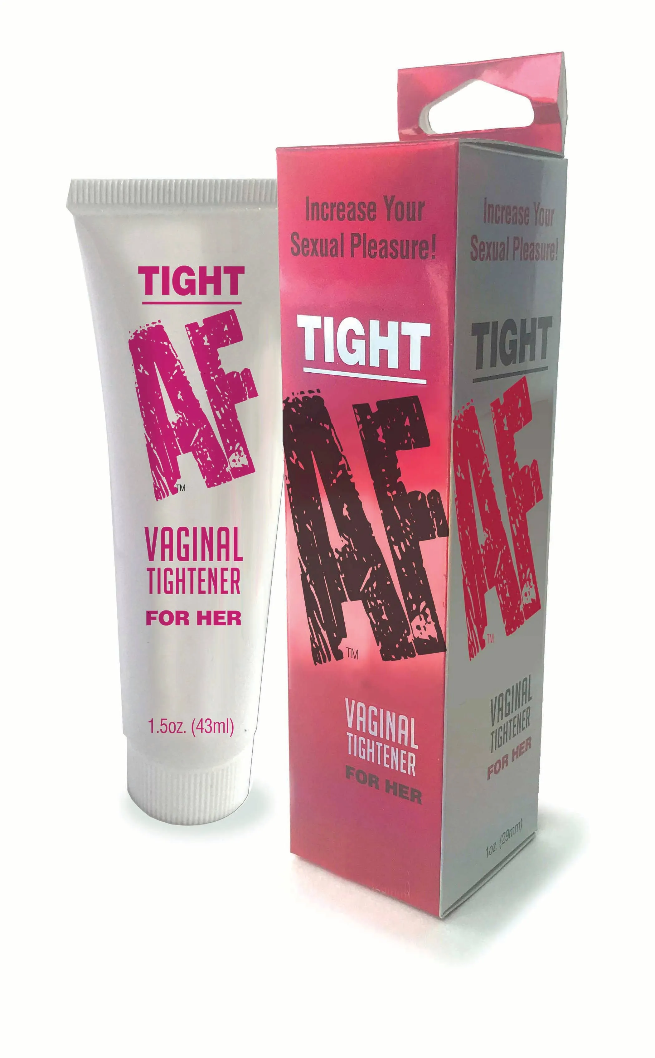 Tight AF- Vaginal Tightening Cream