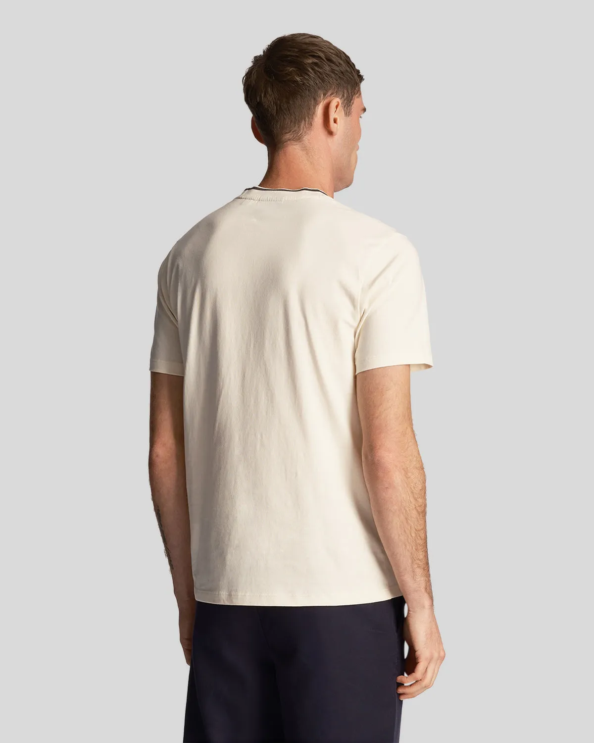 Tipped T-Shirt