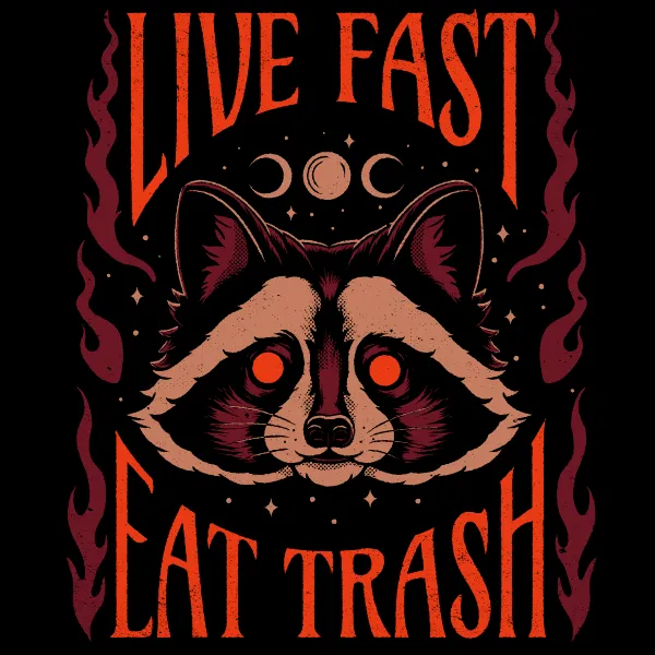 'Trash Life' Shirt