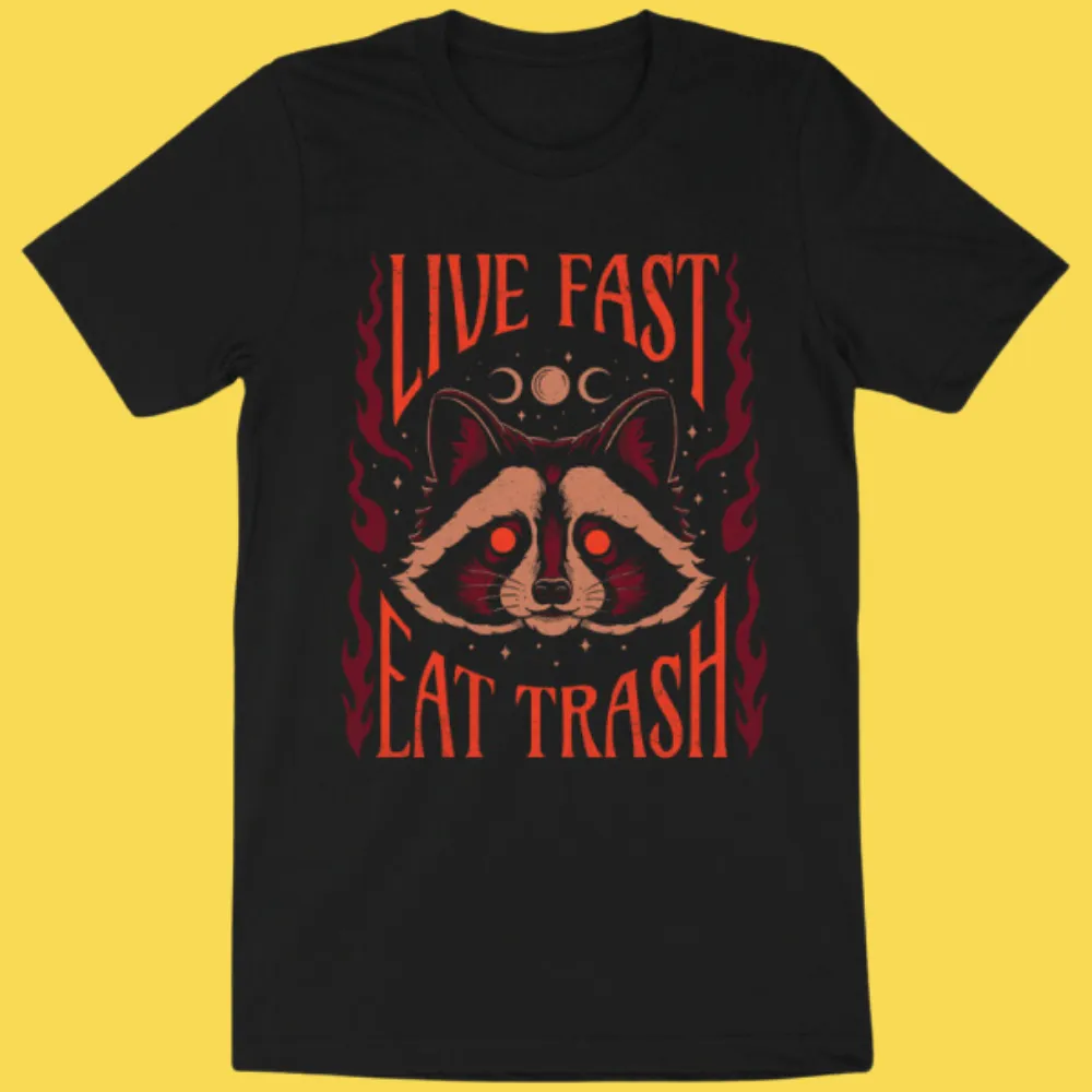 'Trash Life' Shirt