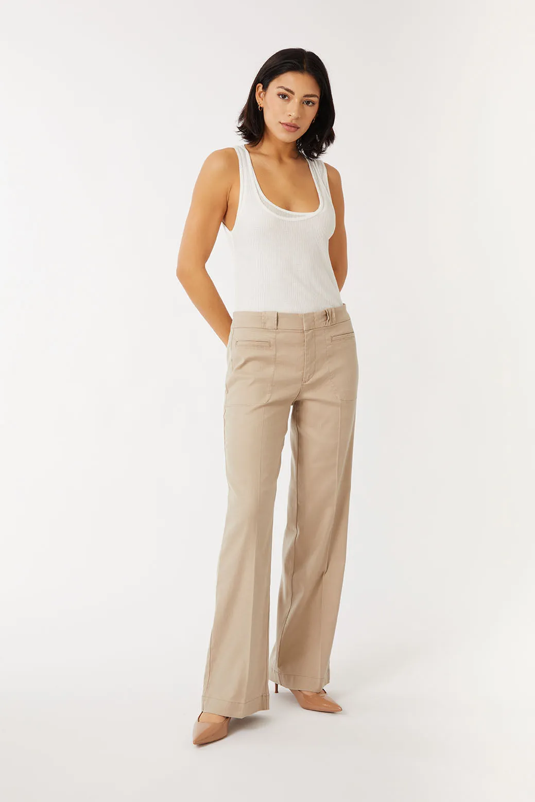 Trudy Linen Pant