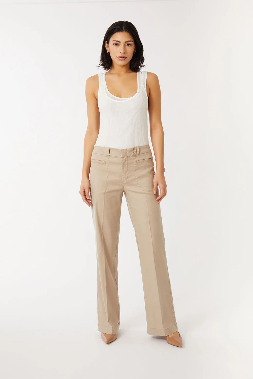 Trudy Linen Pant