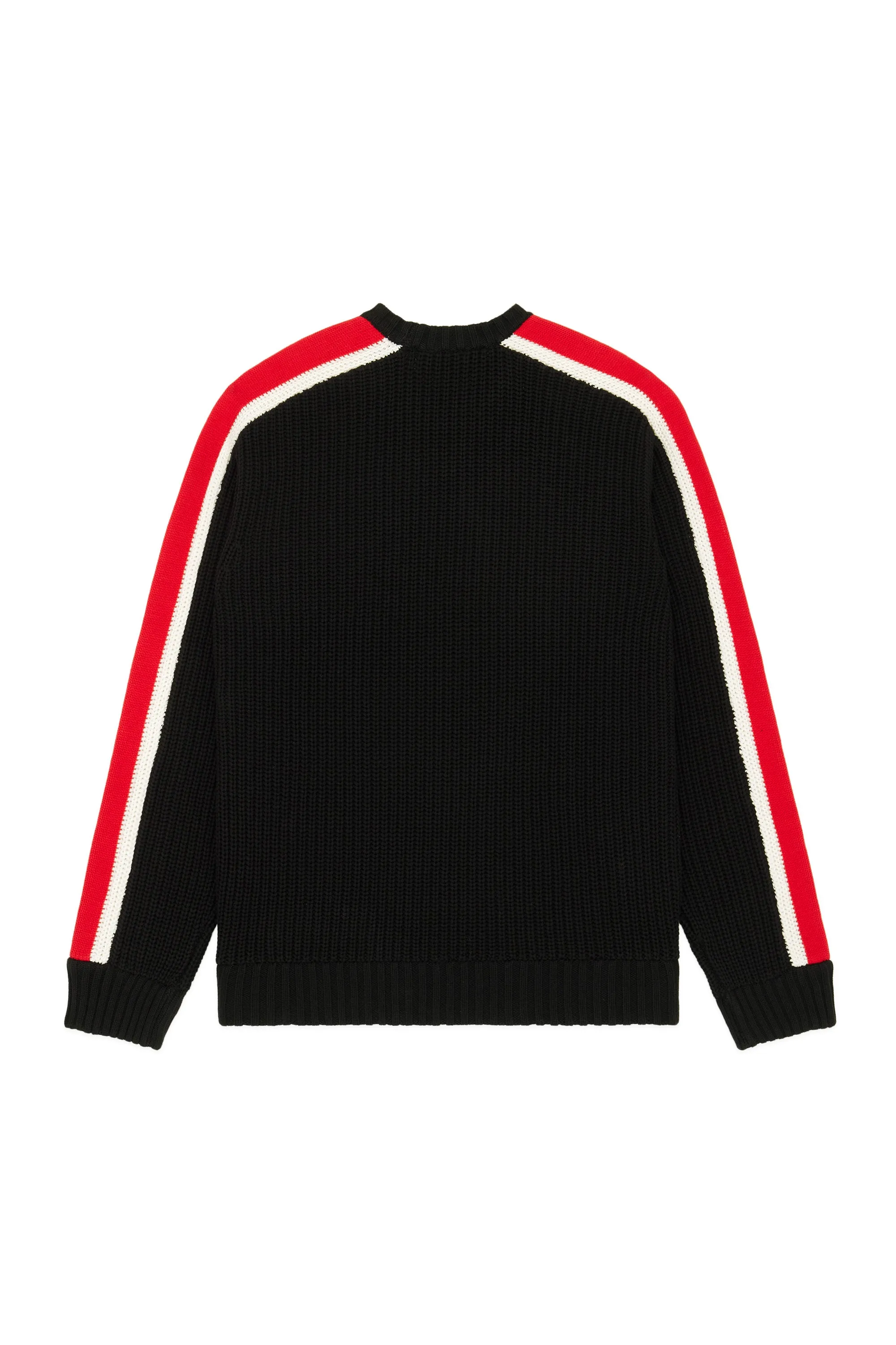 Vintage Sporty Stripe Sweater