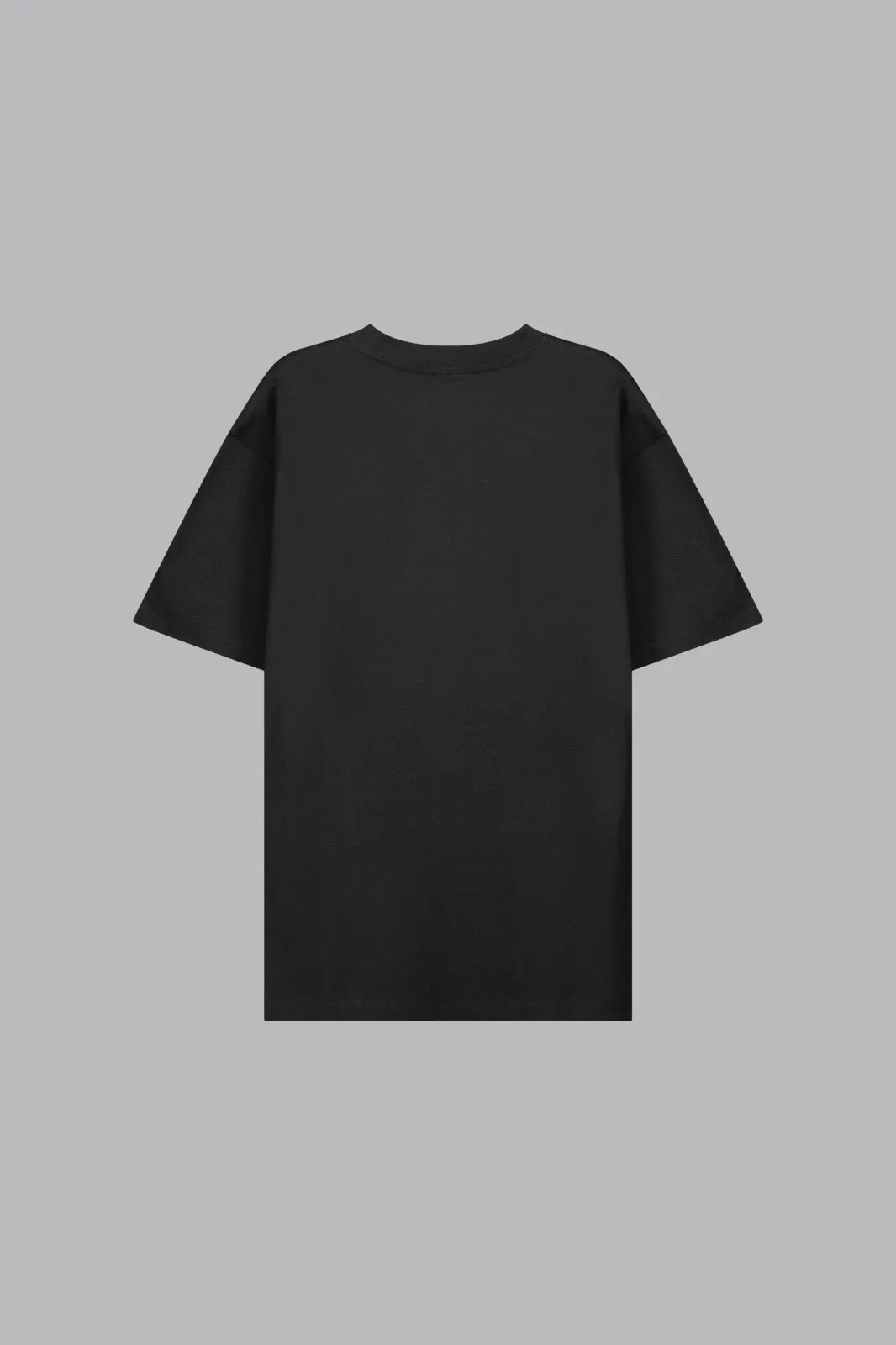 V_LYFE220 T-SHIRT - Black