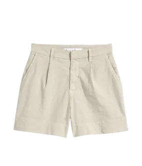 Waterford Tailored Shorts in Cement