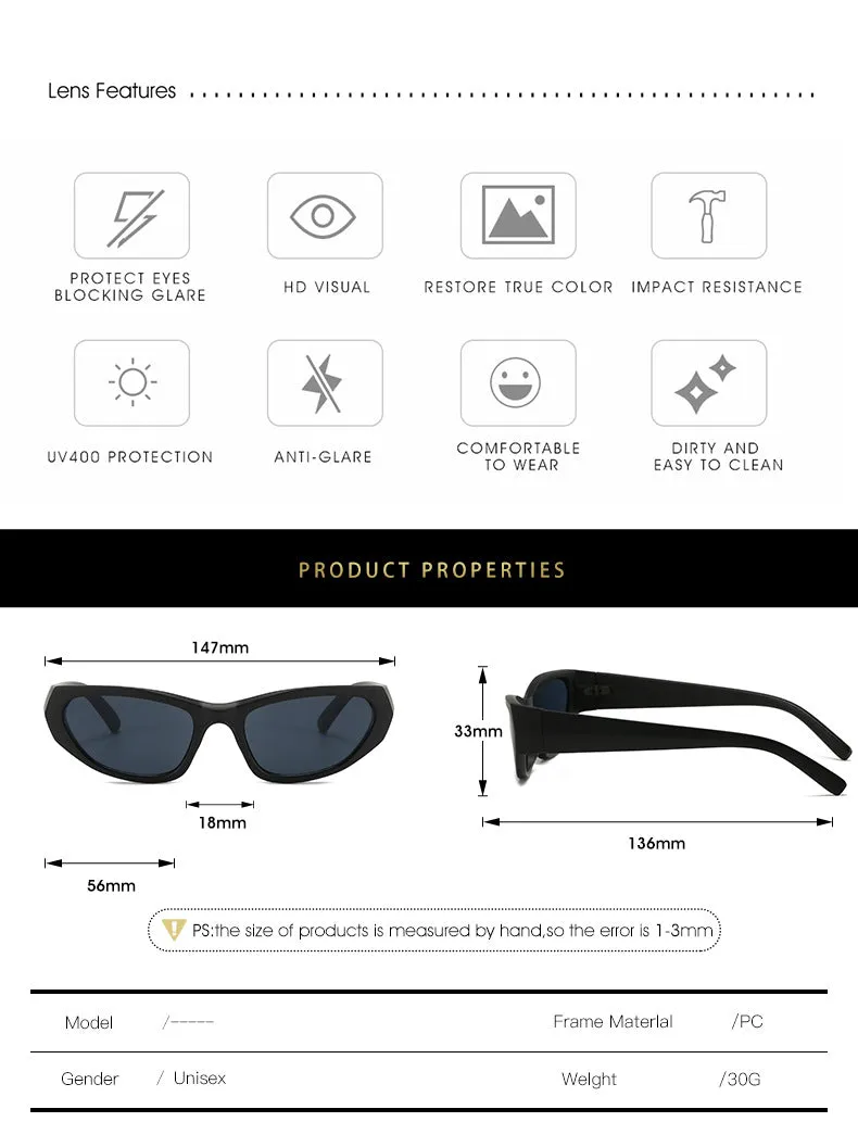 Women Wraparound Sporty Sunglasses