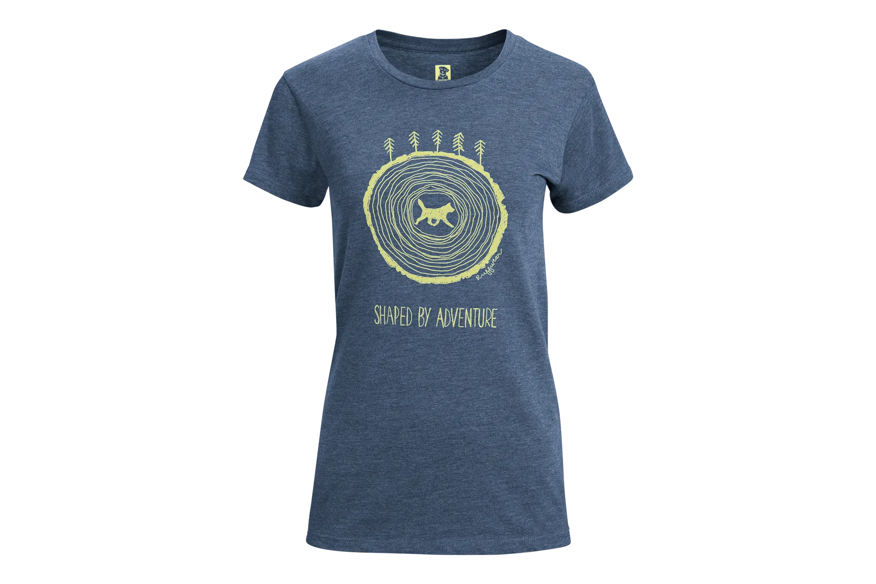 Women's 'ADVENTURE' T-Shirt