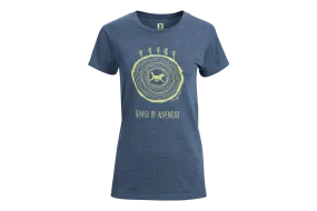 Women's 'ADVENTURE' T-Shirt