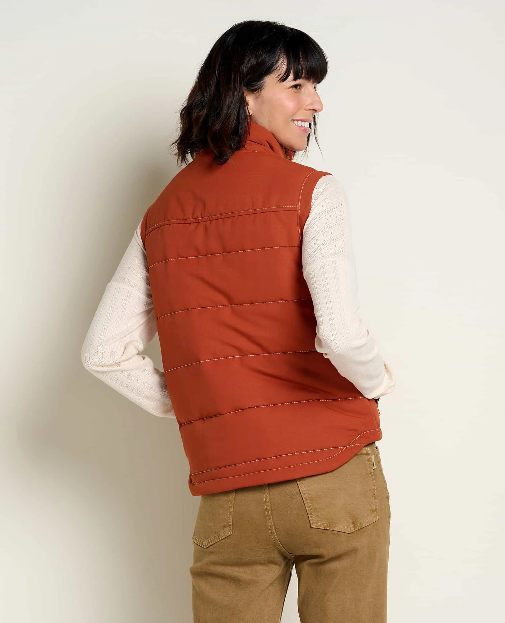 Women's Forester Pass Vest