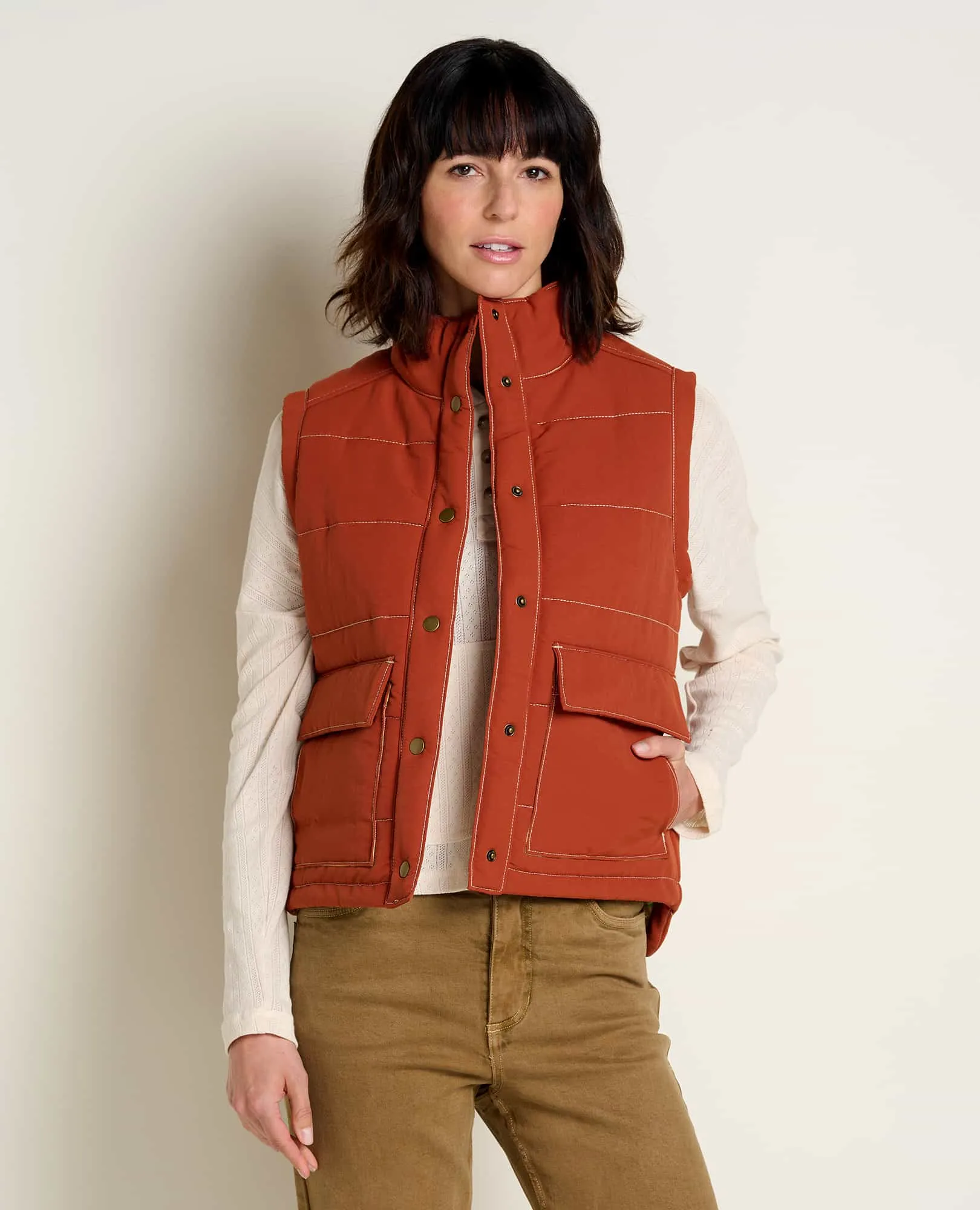 Women's Forester Pass Vest