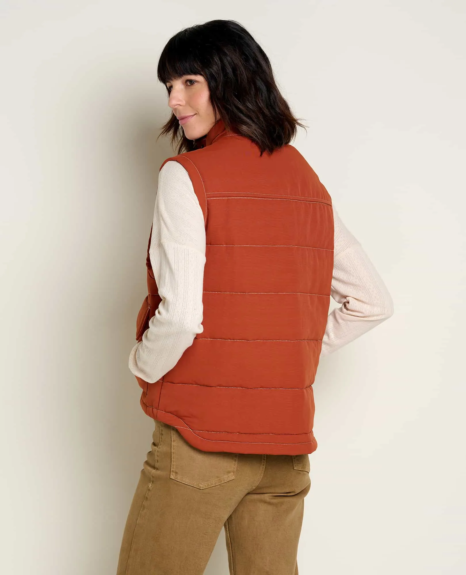 Women's Forester Pass Vest