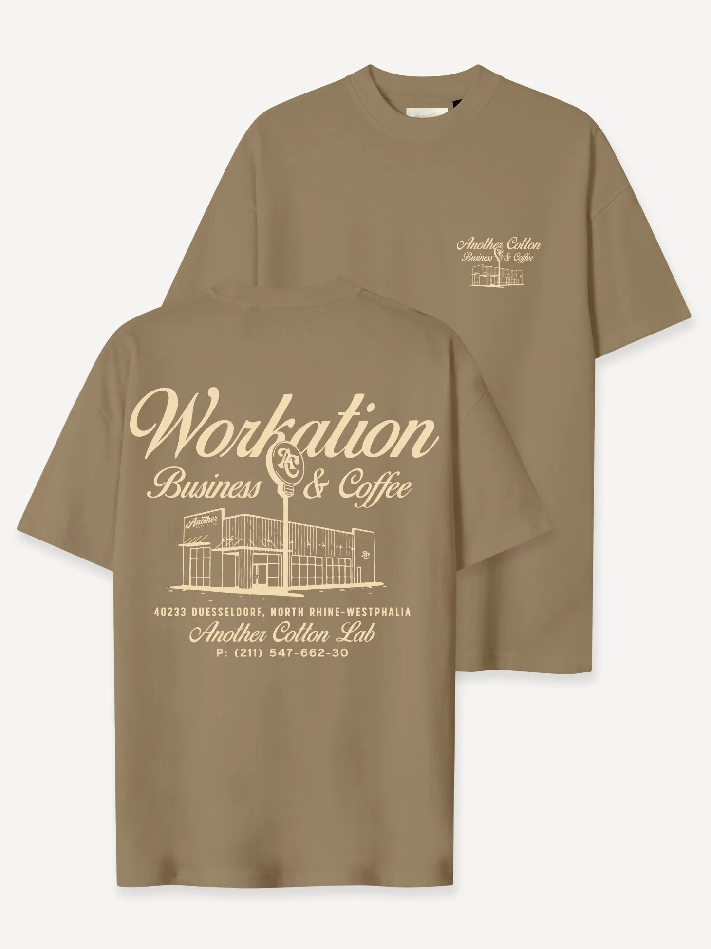 Workation T-Shirt