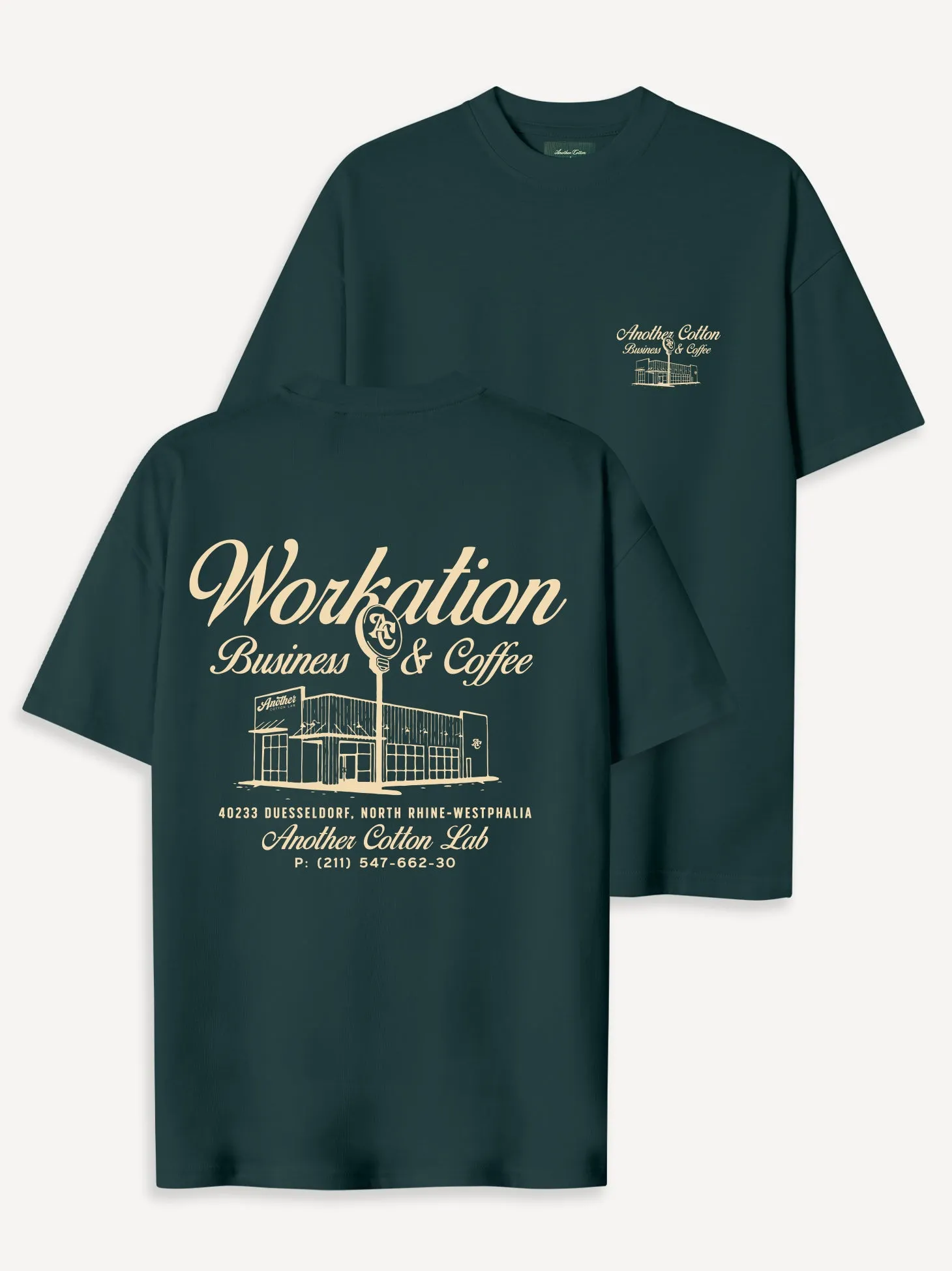 Workation T-Shirt