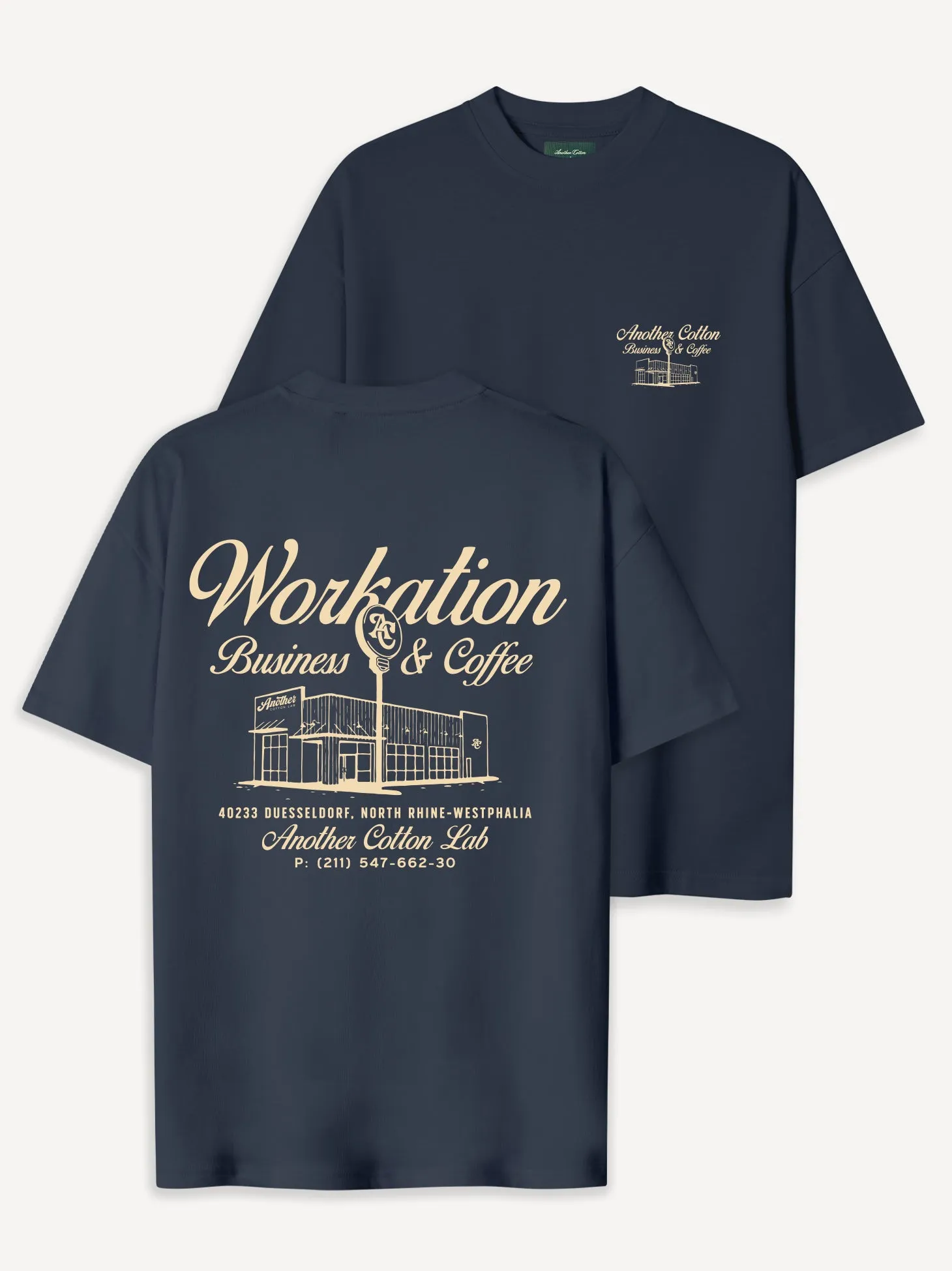 Workation T-Shirt